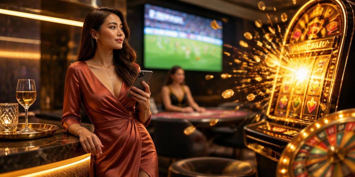 megavip Malaysia players: Online Slot & Sportsbook dengan GrabPay