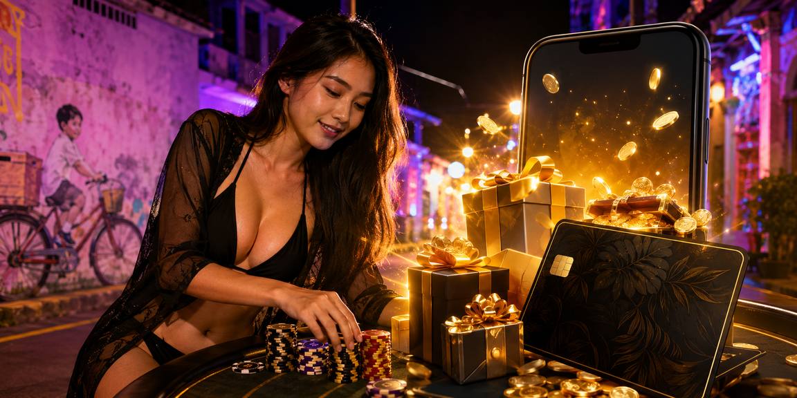Slot dengan Provider Global dalam Satu Lobby