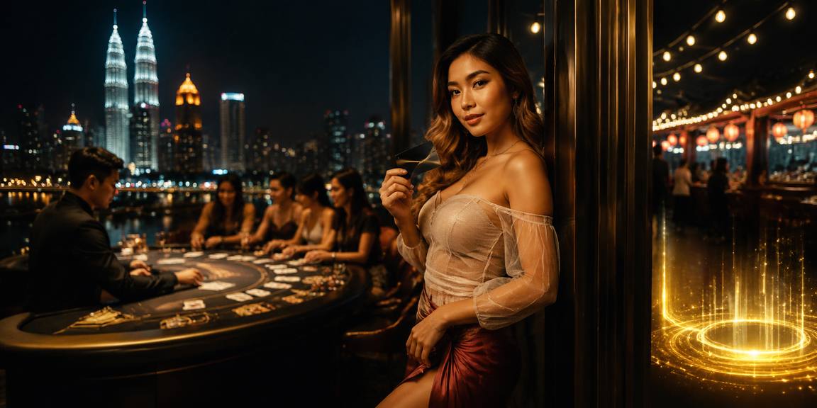 Terma Jelas Untuk Akaun megavip Anda
